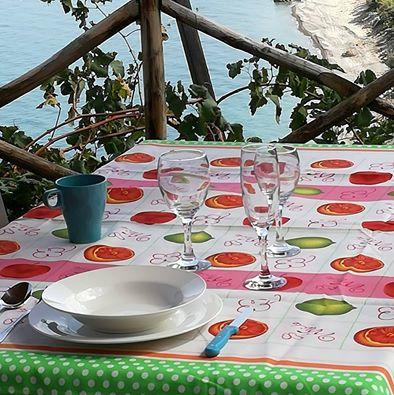 Casa Verde Mare كاسيل دي توسا المظهر الخارجي الصورة