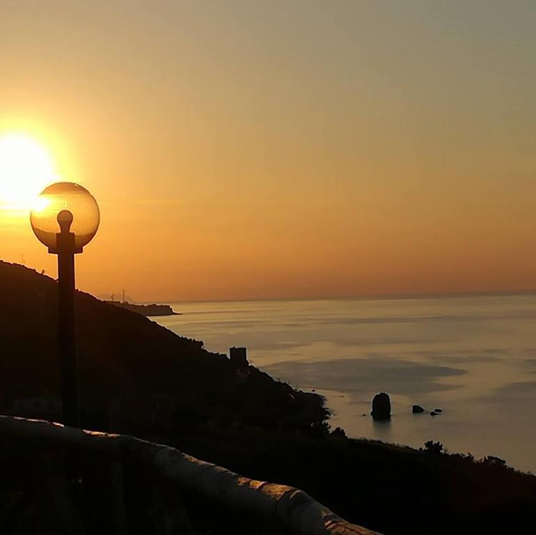 Casa Verde Mare كاسيل دي توسا المظهر الخارجي الصورة