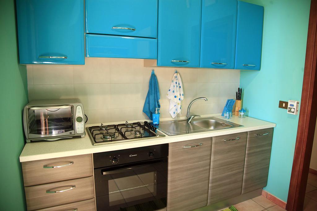 Casa Verde Mare كاسيل دي توسا المظهر الخارجي الصورة