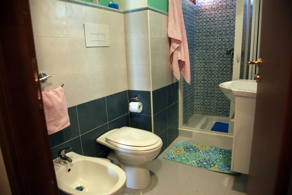 Casa Verde Mare كاسيل دي توسا المظهر الخارجي الصورة