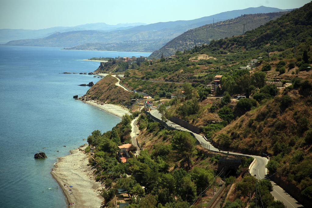 Casa Verde Mare كاسيل دي توسا المظهر الخارجي الصورة