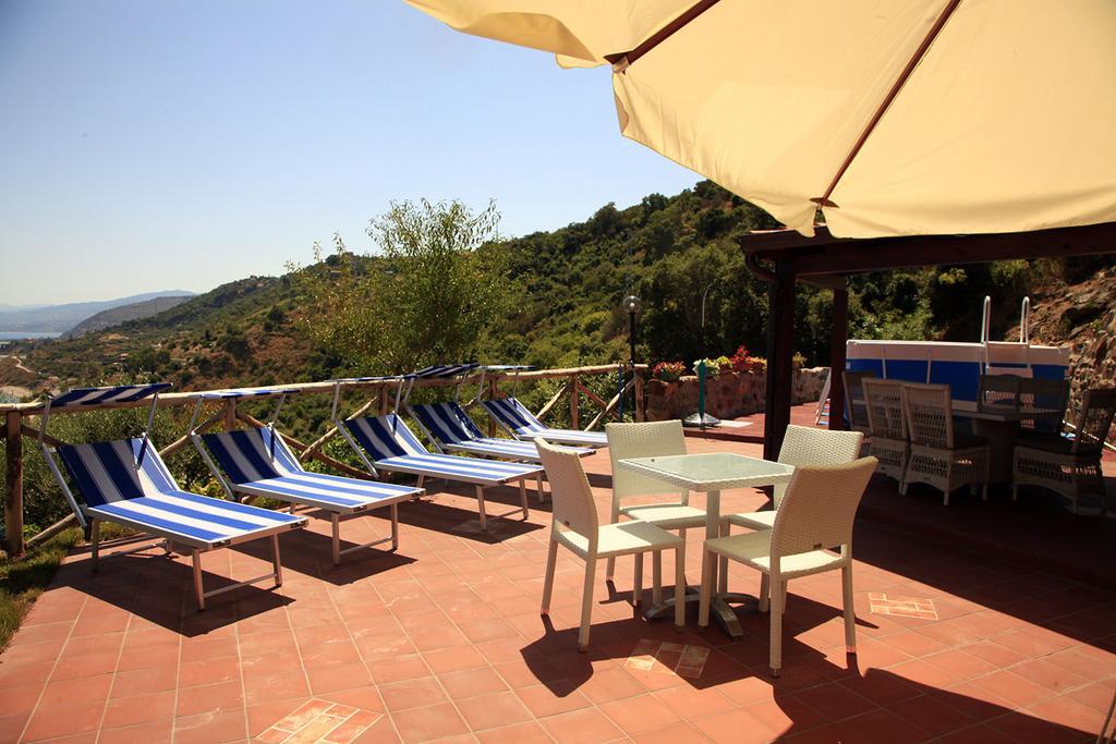 Casa Verde Mare كاسيل دي توسا المظهر الخارجي الصورة
