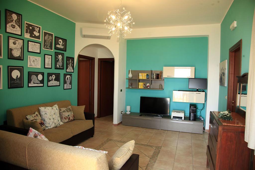Casa Verde Mare كاسيل دي توسا المظهر الخارجي الصورة