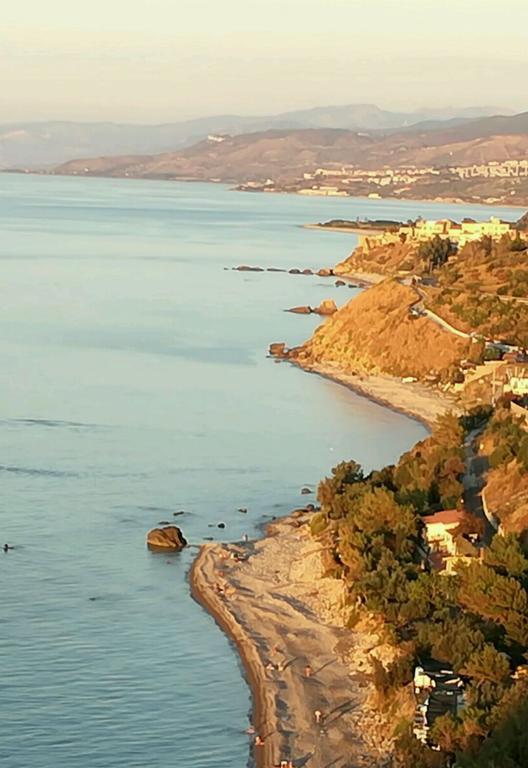 Casa Verde Mare كاسيل دي توسا المظهر الخارجي الصورة